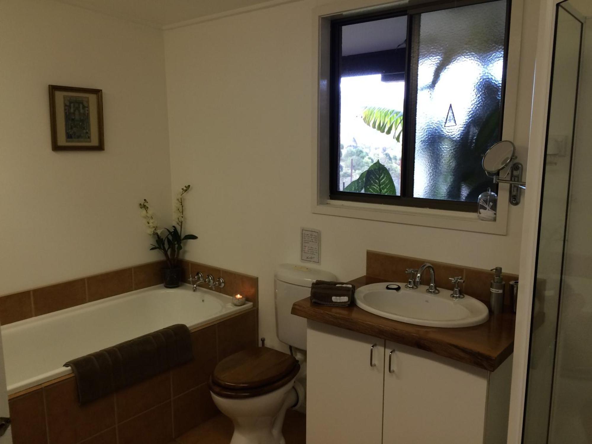 Hillcrest Mountain View Retreat Bed & Breakfast Crystal Creek Стая снимка