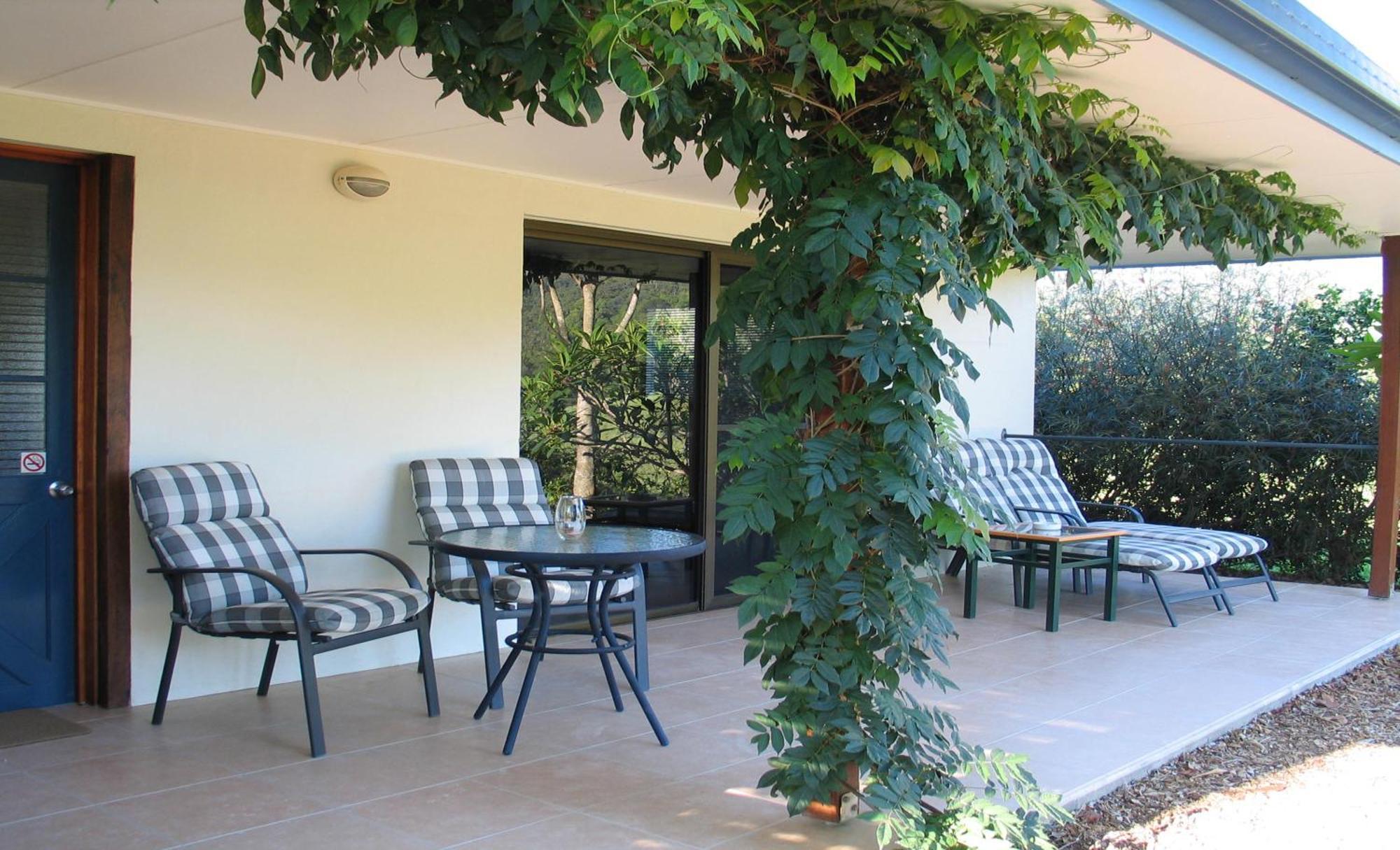 Hillcrest Mountain View Retreat Bed & Breakfast Crystal Creek Екстериор снимка