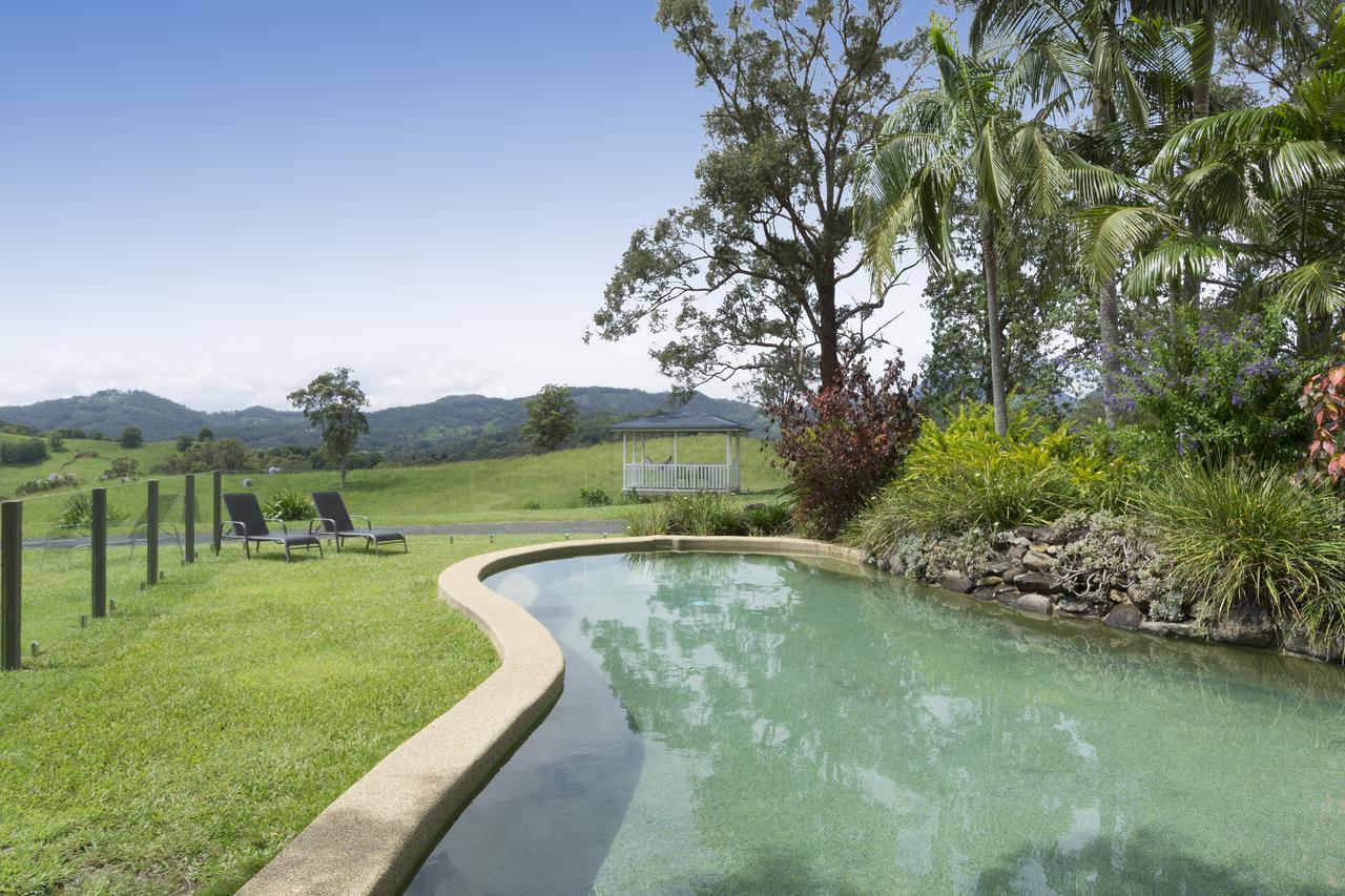 Hillcrest Mountain View Retreat Bed & Breakfast Crystal Creek Екстериор снимка