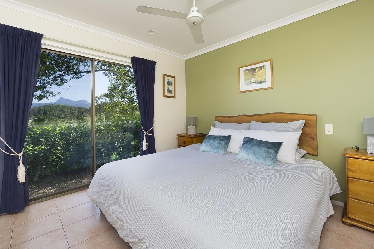 Hillcrest Mountain View Retreat Bed & Breakfast Crystal Creek Екстериор снимка