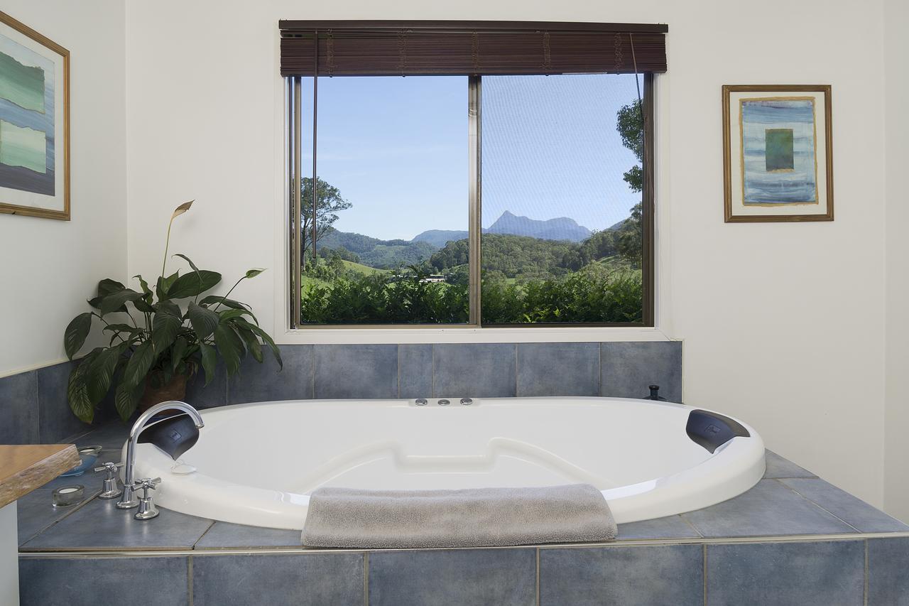 Hillcrest Mountain View Retreat Bed & Breakfast Crystal Creek Екстериор снимка